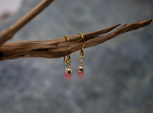 Boucles d'oreilles ''Chloé''