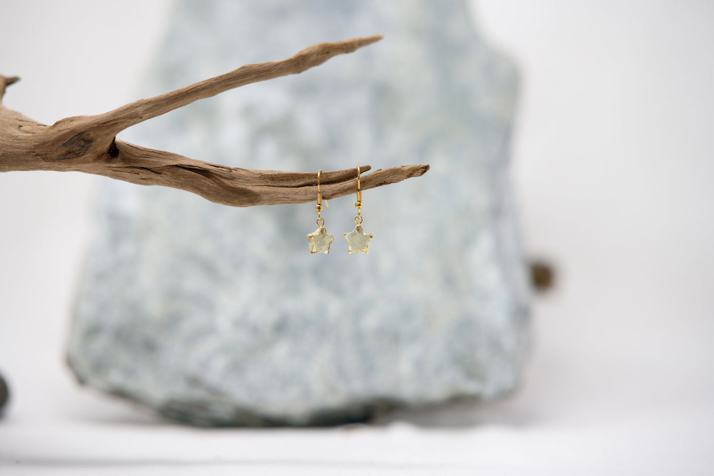 Boucles d'oreilles ''Laurie''