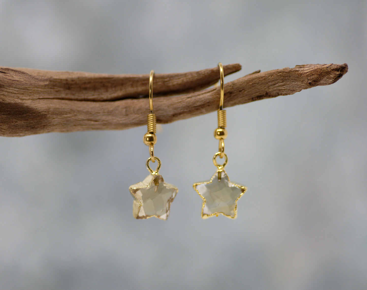 Boucles d'oreilles ''Laurie''