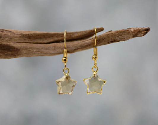 Boucles d'oreilles ''Laurie''