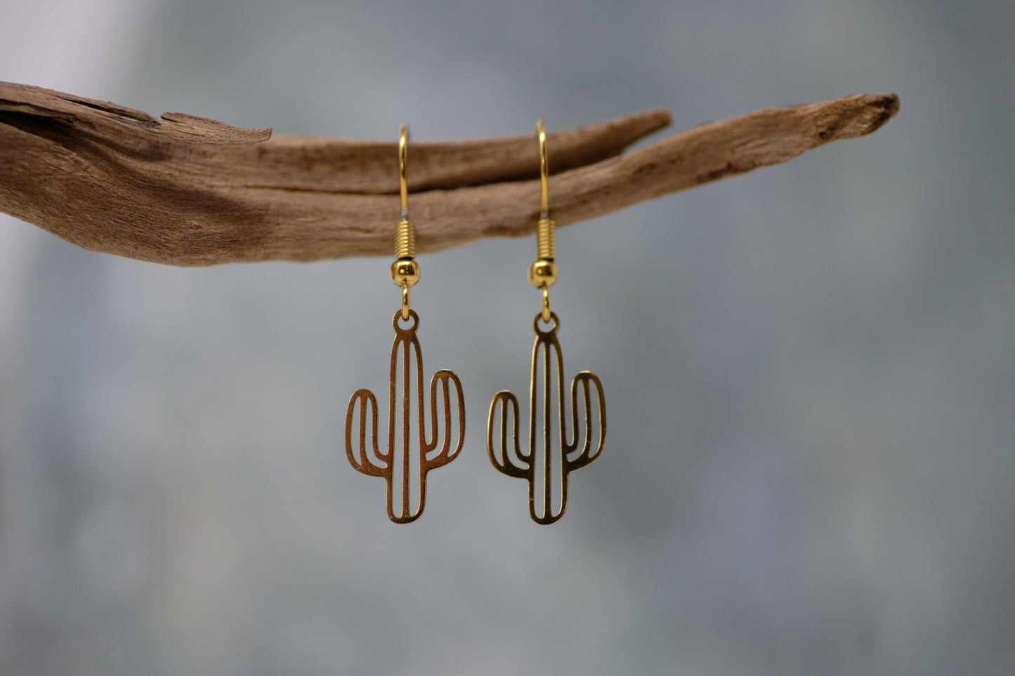 Boucles d'oreilles ''Solène''