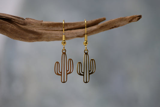 Boucles d'oreilles ''Solène''