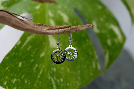 Boucles d'oreilles ''Maude''