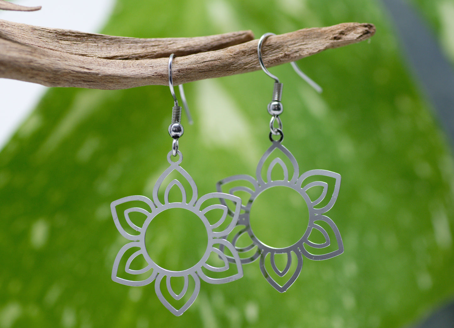Boucles d'oreilles ''Sorelle''