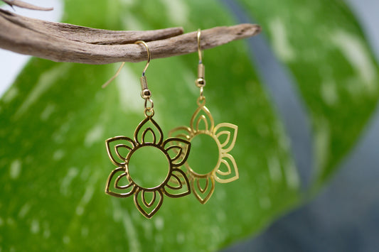 Boucles d'oreilles ''Sorelle''