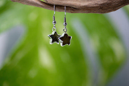 Boucles d'oreilles ''Maeve''