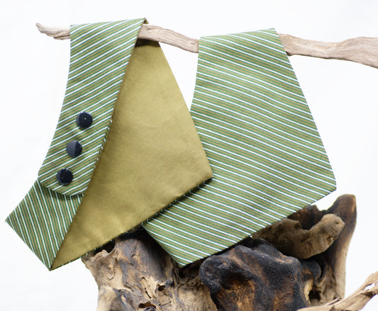 Foulard/bandana pour animaux- ''Bruxelle''
