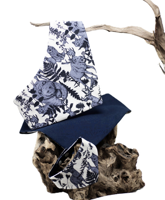 Foulard/bandana pour animaux- ''Sauvage''